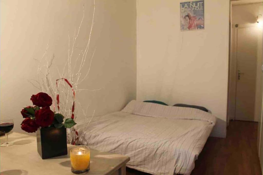 Nice Studio In The Heart Of Sceaux Apartment Sceaux  Exterior photo